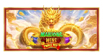 Mahjong Wins Triple Pot free social game preview at Ambient Parlor