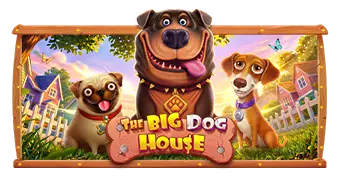 The Big Dog House free social game preview at Ambient Parlor